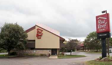 Exterior 4 Red Roof Inn Kalamazoo West - Western Michigan U