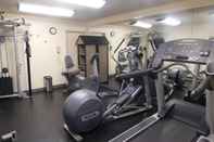 Fitness Center Best Western Shenandoah Inn