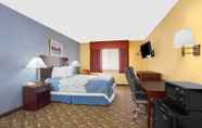 Bilik Tidur 2 Days Inn by Wyndham North Platte