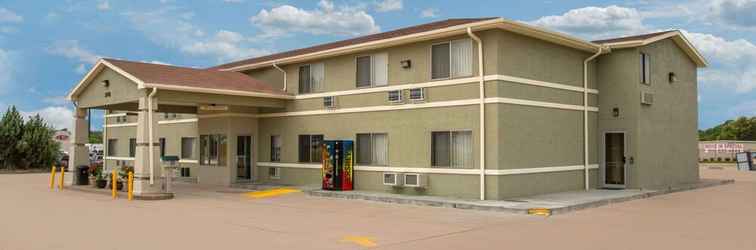 Luar Bangunan Days Inn by Wyndham North Platte