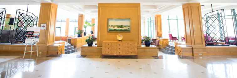 Lobby Grand Coloane Resort