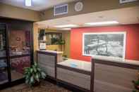 Lobby Hampton Inn Oak Ridge Knoxville