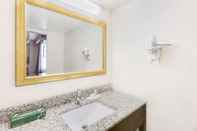 In-room Bathroom Days Inn by Wyndham Birmingham/West