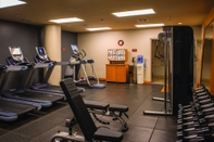 Fitness Center DoubleTree by Hilton Tulsa - Warren Place