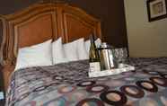 ห้องนอน 5 Napa Valley Hotel & Suites