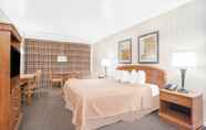 Bilik Tidur 2 Howard Johnson by Wyndham Atlantic City