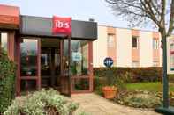 Exterior ibis Melun Hotel