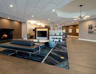 Lobby 2 Residence Inn By Marriott Oxnard At River Ridge