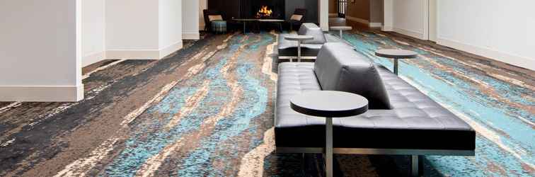 Lobby Residence Inn By Marriott Oxnard At River Ridge