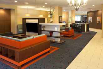 Lobi 4 Residence Inn By Marriott Oxnard At River Ridge