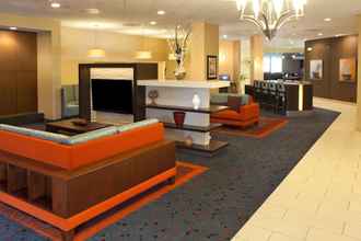 Lobby 4 Residence Inn By Marriott Oxnard At River Ridge