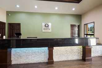 Lobi 4 Quality Inn & Suites Lufkin