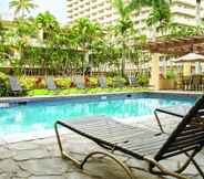 Swimming Pool 4 Club Wyndham Royal Garden at Waikiki