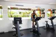 Fitness Center Hôtel Martinez, in The Unbound Collection by Hyatt