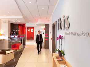 Lobby 4 ibis Paris Rueil Malmaison