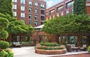 Exterior 2 Four Seasons Hotel Washington DC