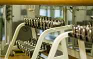 Fitness Center 4 Grand Hyatt Istanbul