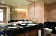 Toilet Kamar 3 Grand Hyatt Istanbul