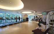 Fitness Center 2 Island Shangri-La, Hong Kong