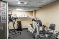 Fitness Center Clarion Hotel & Conference Center