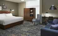 Bedroom 5 Four Points by Sheraton Toronto Airport