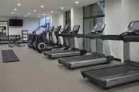 Fitness Center Four Points by Sheraton Toronto Airport