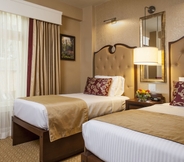 Bilik Tidur 7 King George Hotel