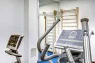 Fitness Center Bettoja Atlantico Hotel