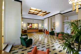 Lobby 4 Bettoja Atlantico Hotel