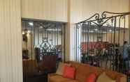 Lobby 5 DoubleTree by Hilton Hotel St. Augustine Historic District