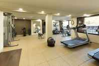 Fitness Center DoubleTree by Hilton Hotel St. Augustine Historic District