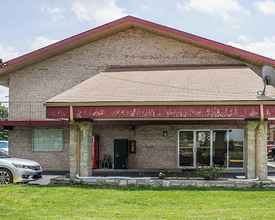 Exterior 4 Econo Lodge Columbus