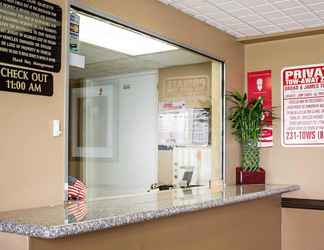 Sảnh chờ 2 Econo Lodge Columbus