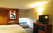 Bedroom 7 Hampton Inn Chicago-O'Hare International Airport