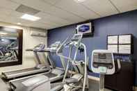 Fitness Center Hampton Inn Chicago-O'Hare International Airport