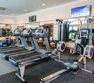 Fitness Center 3 The Aberdeen Altens Hotel