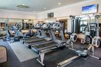 Fitness Center The Aberdeen Altens Hotel