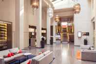 Lobby Mercure Nantes Centre Grand Hotel