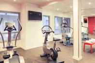 Fitness Center Mercure Nantes Centre Grand Hotel