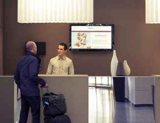 Lobby 2 Mercure Nantes Centre Grand Hotel