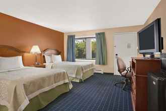 Kamar Tidur 4 Days Inn by Wyndham Middletown