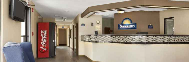 Sảnh chờ Days Inn by Wyndham Middletown