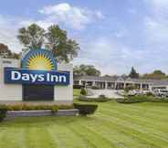 Bangunan 2 Days Inn by Wyndham Middletown