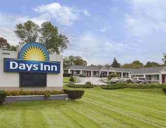 Bangunan 2 Days Inn by Wyndham Middletown