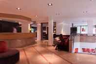 Lobby Hotel Paris Boulogne