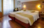 ห้องนอน 3 Hotel Eden Genève