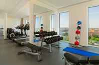 Fitness Center Sheraton Carlton Hotel Nuernberg