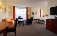 ห้องนอน 4 Sheraton Carlton Hotel Nuernberg