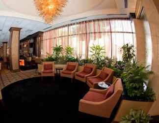 Lobby 2 Poughkeepsie Grand Hotel