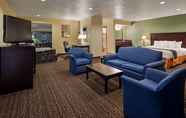 Phòng ngủ 6 Best Western Richland Inn-Mansfield